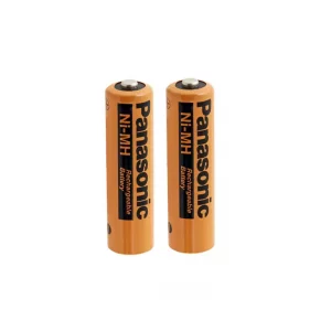 باتری نیم قلمی قابل شارژ پاناسونیک مدل 3MRT2BM-830 بسته 2 عددی