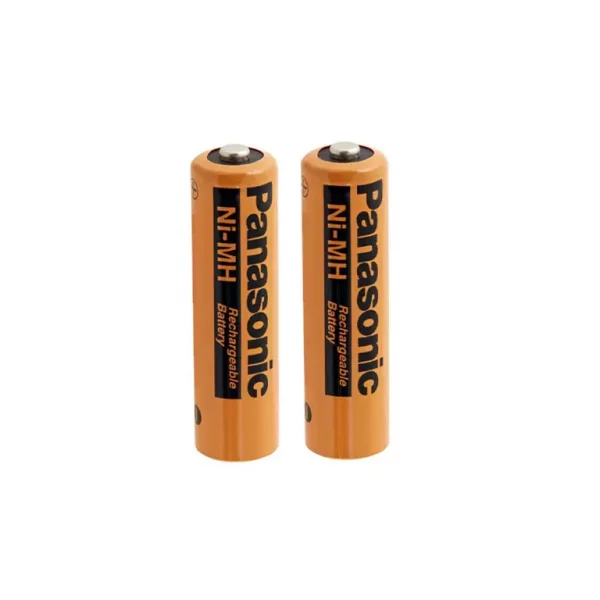 باتری نیم قلمی قابل شارژ پاناسونیک مدل 3MRT2BM-830 بسته 2 عددی
