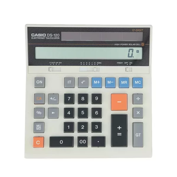 ماشین حساب مدل DS-120