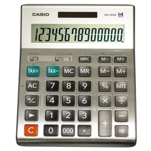 ماشین حساب مدل DM-1400B