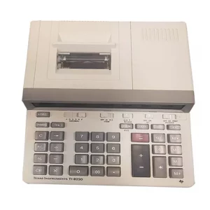 ماشین حساب مدل TI-8250