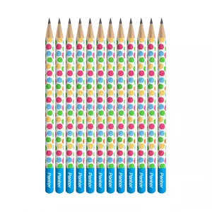 مداد مشکی پنتر سری Art مدل Spot بسته 12 عددی