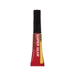 چسب قطره ای رازی مدل Super Glue حجم 3 میلی لیتر