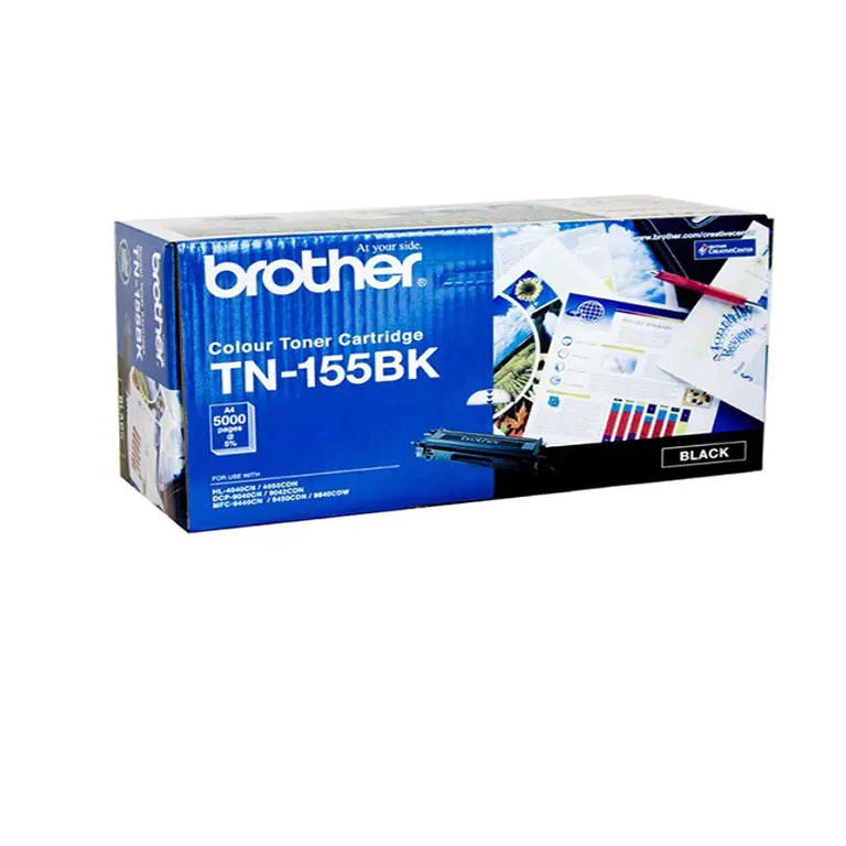 کارتریج مشکی رنکی برادر TN-155 BK