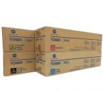 Konica Minolta C452 Toner Cartridge Set