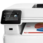 پرینتر چندکاره لیزری رنگی اچ پی مدل LaserJet Pro MFP M277dw