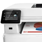 پرینتر چندکاره لیزری رنگی اچ پی مدل MFP M277N