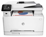 پرینتر چندکاره لیزری رنگی اچ پی مدل LaserJet Pro MFP M277dw