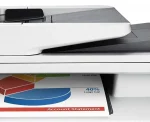 پرینتر چندکاره لیزری رنگی اچ پی مدل LaserJet Pro MFP M277dw