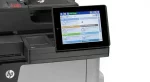 پرینتر چندکاره لیزری رنگی اچ پی مدل MFP M680dn