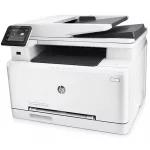 پرینتر چندکاره لیزری رنگی اچ پی مدل LaserJet Pro MFP M277dw