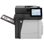 پرینتر چندکاره لیزری رنگی اچ پی مدل MFP M680dn