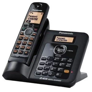 تلفن بي سيم KX-TG3811BX پاناسونيک