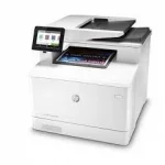 پرینتر لیزری رنگی اچ پی مدل Color LaserJet Pro MFP M479fdw