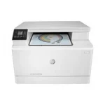 پرینتر رنگی لیزری چندکاره اچ پی مدل LaserJet Pro MFP M180n