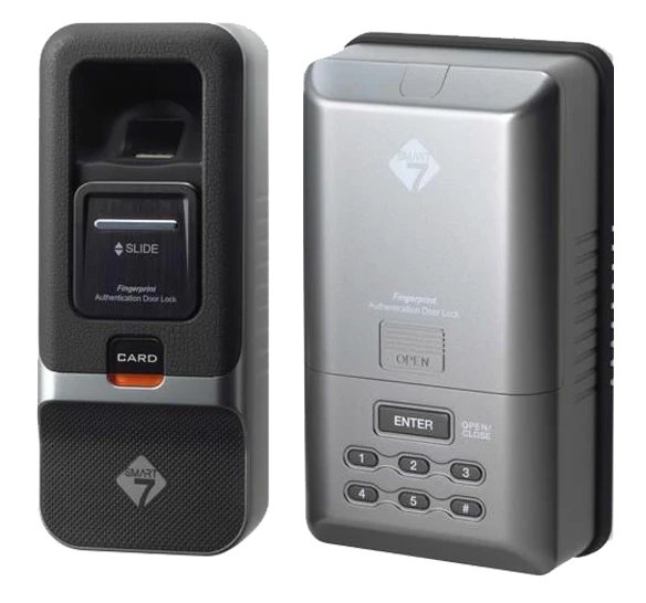 Electronic door lock Virdi DL-473