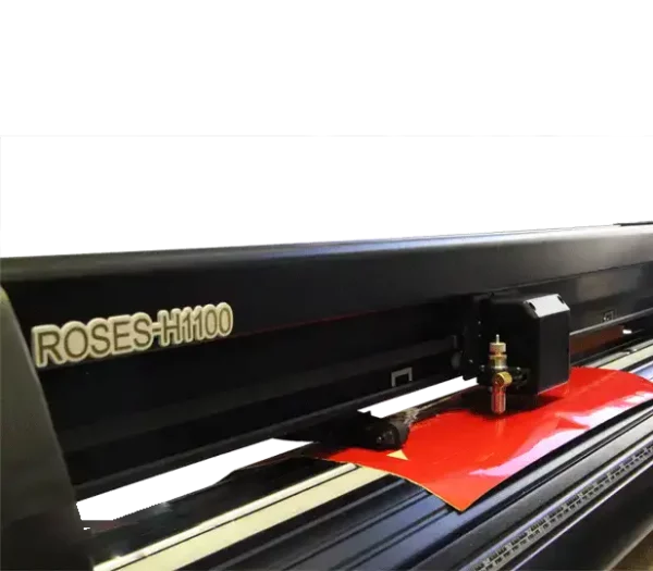 دستگاه کاتر پلاتر Roses-TRP 900
