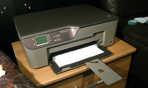 قیمت پرینتر چند کاره HP Deskjet 3070A e-All-in-One