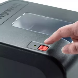 چاپگر رومیزی برچسب و بارکد هانی ول مدل PC42T