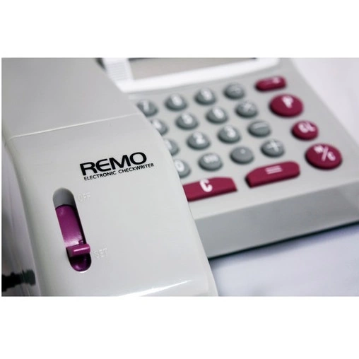 دستگاه پرفراژ چک رمو مدل CW-500