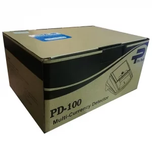 دستگاه تشخیص اصالت اسکناس پروتک مدل PD-100