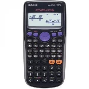 ماشین حساب کاسیو مدل FX 82ES PLUS