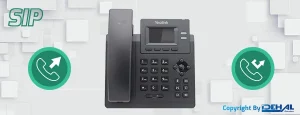 تلفن تحت شبکه یالینک SIP-T31P