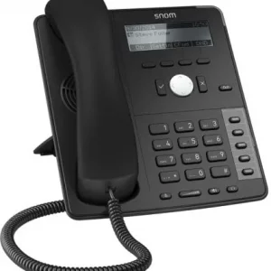 تلفن ویپ اسنوم مدل D715