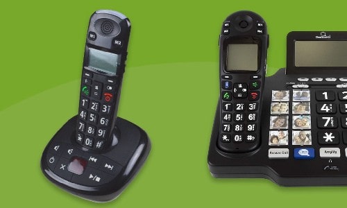 خرید اینترنتی تلفن بی سیم در فروشگاه آنلاین ماشین های اداری شاهرخی