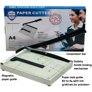 برش دهنده کاغذ سایز Paper cutter A4