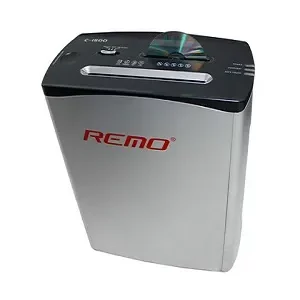 کاغذ خردکن رمو مدل c-1500