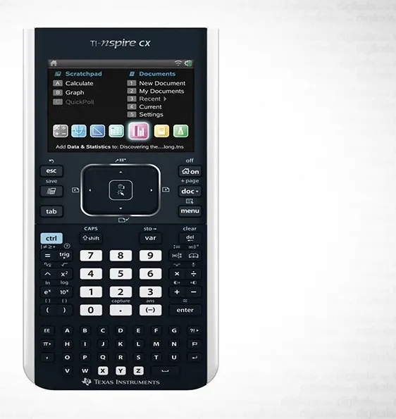 ماشین حساب TI-Nspire™ CX Handheld