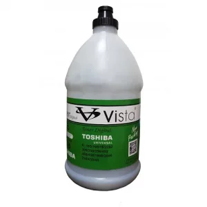 Vista Toner For Charging Toshiba Cartridges 450g