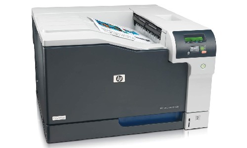 نوع کاغذ قابل چاپ پرینتر استوک اچ پی مدل CP5525