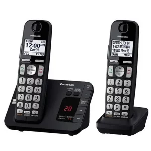 تلفن بی سیم پاناسونیک KX-TGE432