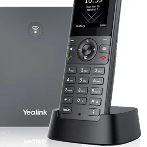 تلفن بیسیم تحت شبکه یالینک W73P