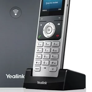 تلفن بیسیم تحت شبکه یالینک W76P