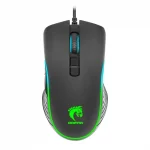 موس سیمی گیمینگ Green مدل GM605-RGB