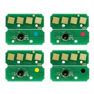 Toshiba FC30E CMYK Cartridge Chipset