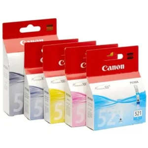 Canon 520-521 Pack Ink Cartridge