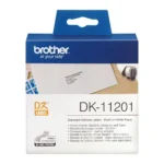 برچسب پرینتر لیبل زن DK-11201 برادر