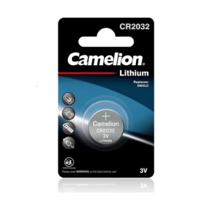 باتری سکه ای cr2032 کملیون Camelion
