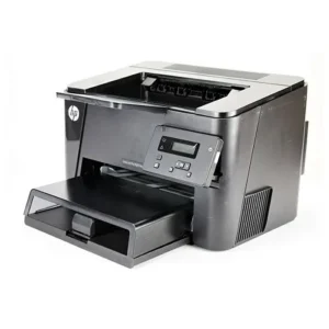HP LaserJet Pro M201dw single-function stock laser printer