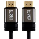 کابل HDMI 2.0 کی نت پلاس مدل KP-HC158 طول 40 متر