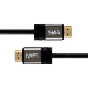 کابل HDMI 2.0 کی نت پلاس مدل KP-HC158 طول 40 متر