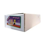 شیرازه سایز 6 نیک آور A4 بسته 100 عددی