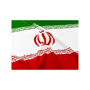 پرچم ایران تشریفاتی سایز 150 × 90 سانتی متر