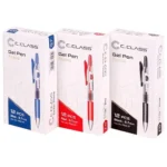 خودکار فشاری 0.7 سی کلاس مدل ژل پن پرومیس C.CLASS Gel Pen Promise