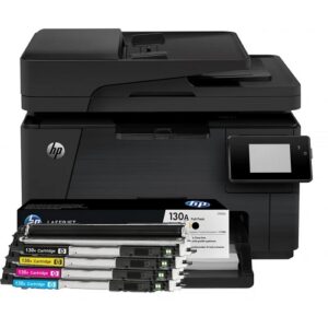 کارتریج پرینتر لیزری رنگی اچ پی MFP M177FW سری کامل