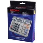 ماشین حساب کاتیگا Catiga CD-2735-12RP